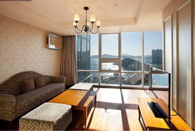 Kunoh Seacloud Hotel Busan