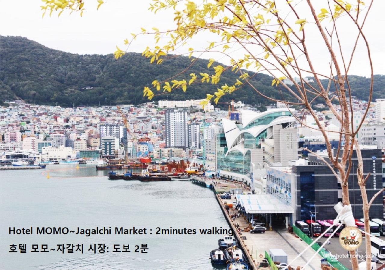 Momo Motel Busan