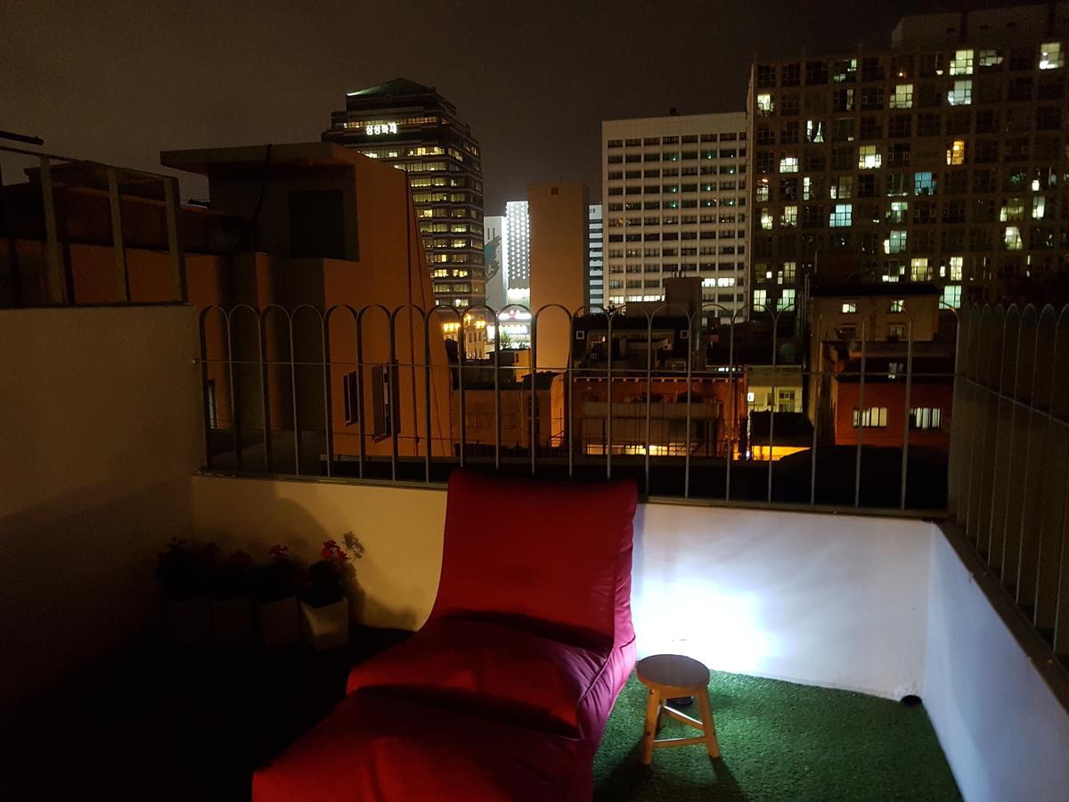 Single Single Hostel Busan