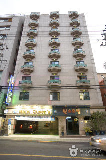 Queens Seomyeon 3* Busan
