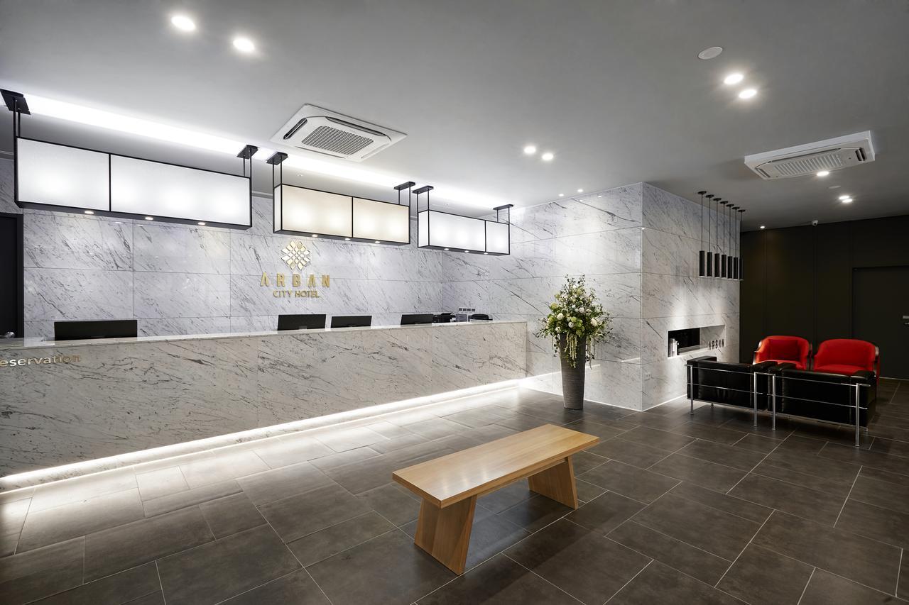 Arban Hotel Busan