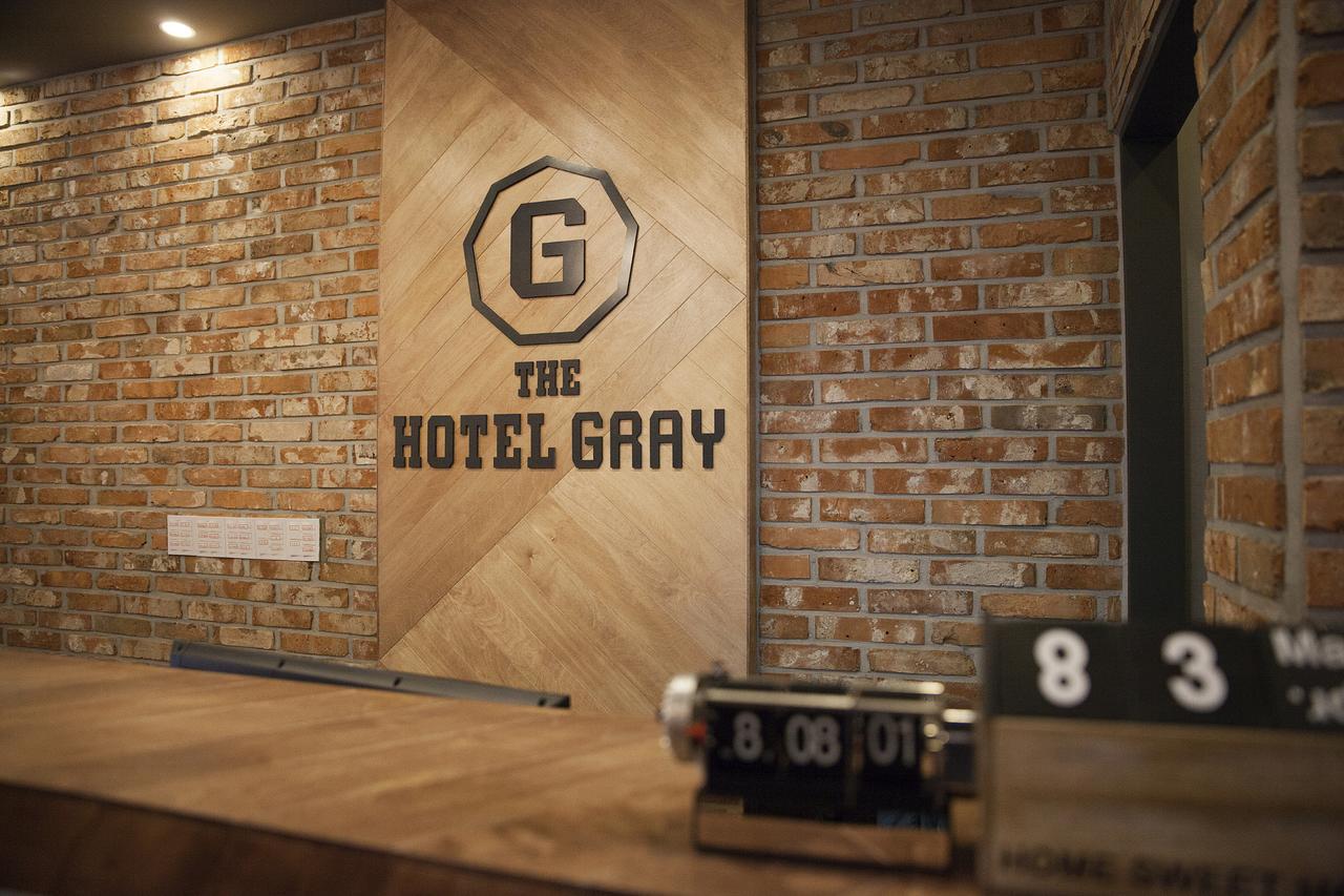 The Gray 2* Busan