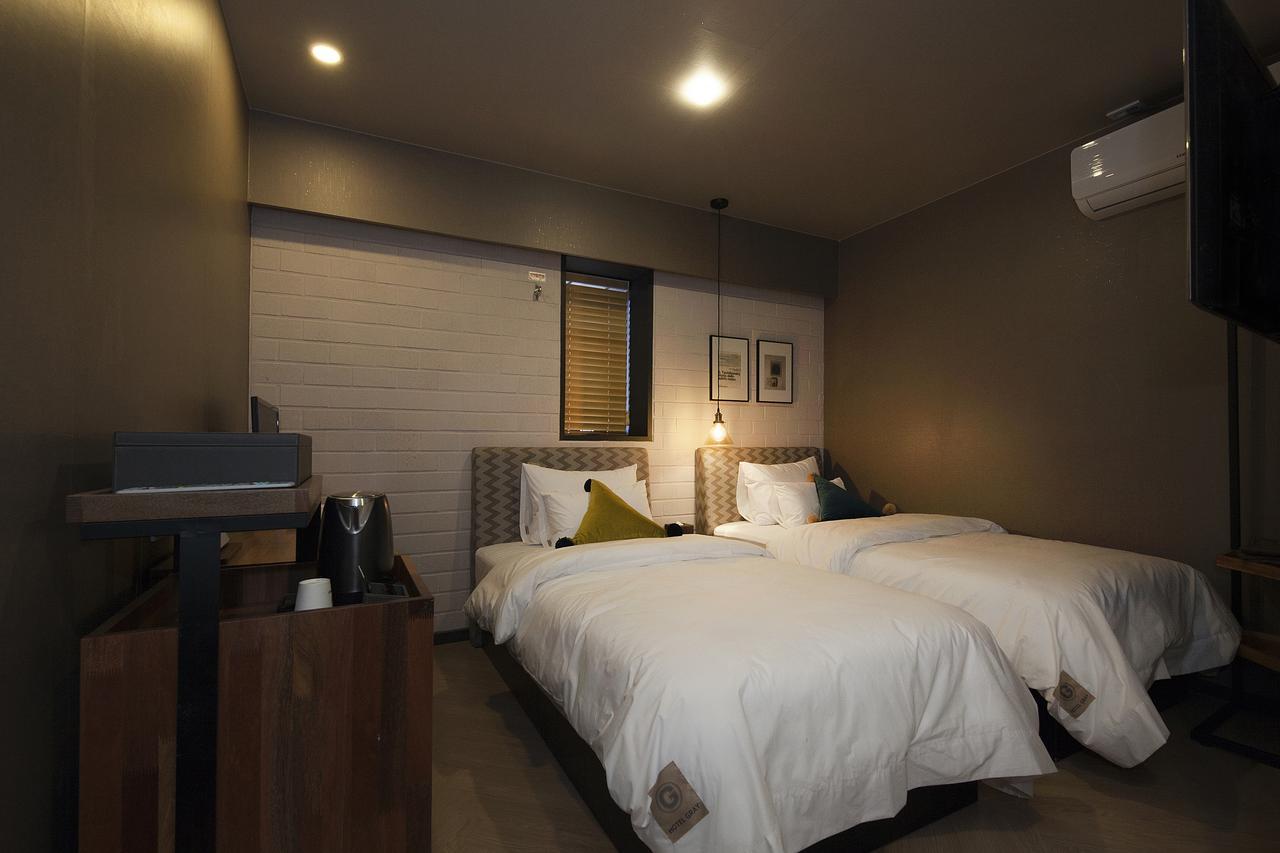 Hotel The Gray 2*