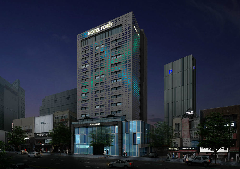 Hotel Foret Premier Nampo 3*