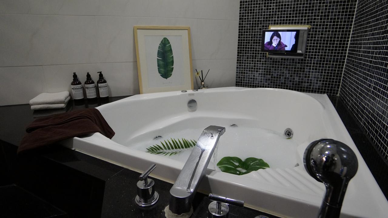 Căn hộ Haeundae Zenith Luxury Penthouse