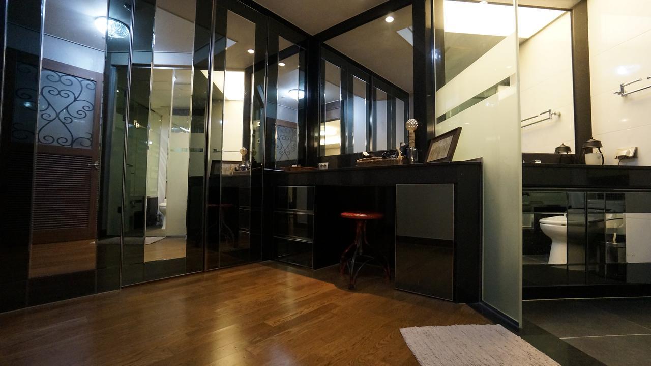 Căn hộ Haeundae Zenith Luxury Penthouse