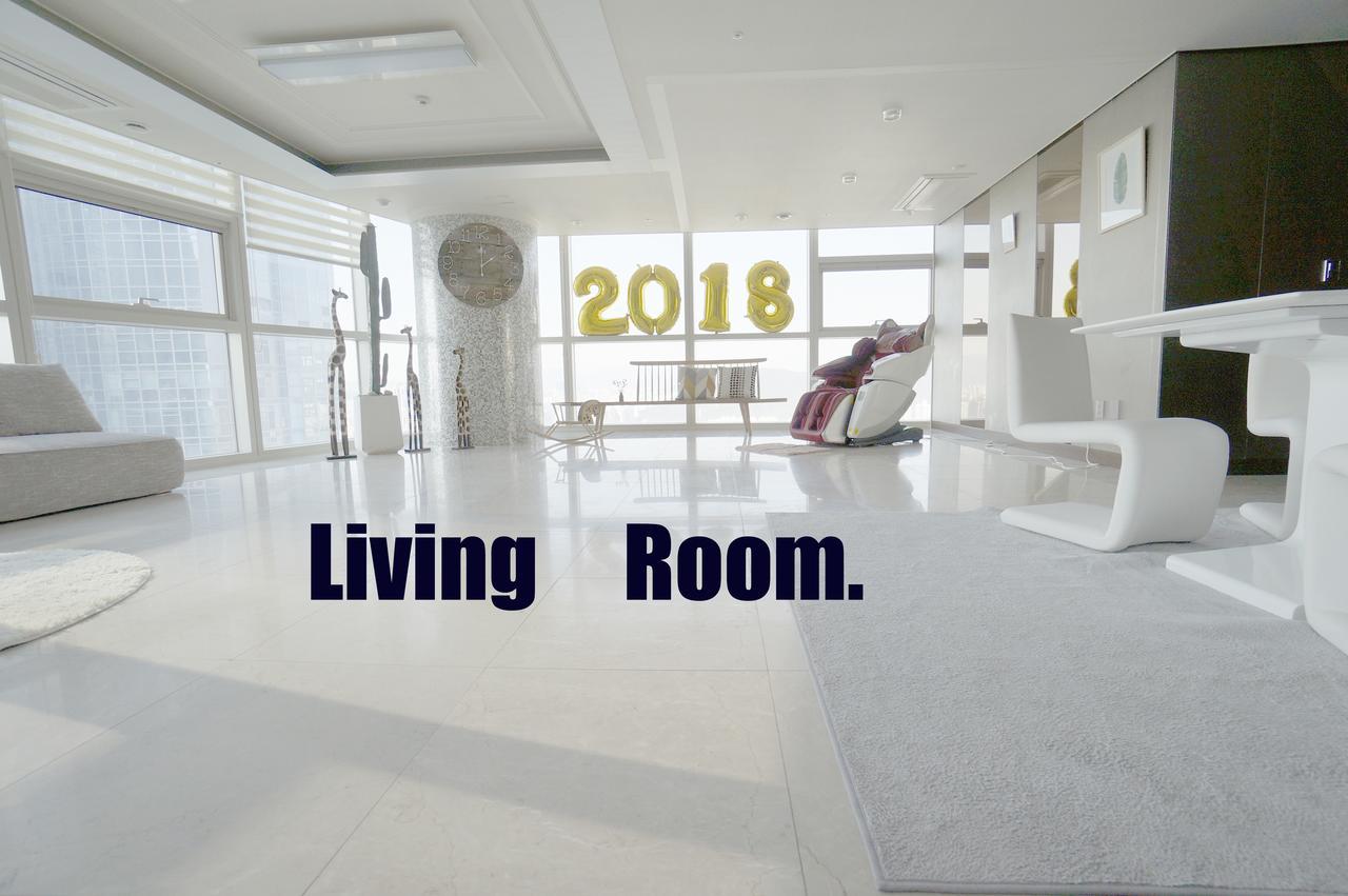 Haeundae Zenith Luxury Penthouse Căn hộ *