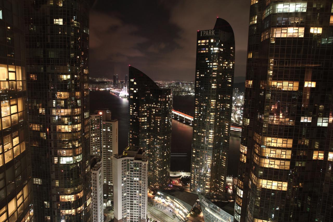 Căn hộ Haeundae Zenith Luxury Penthouse