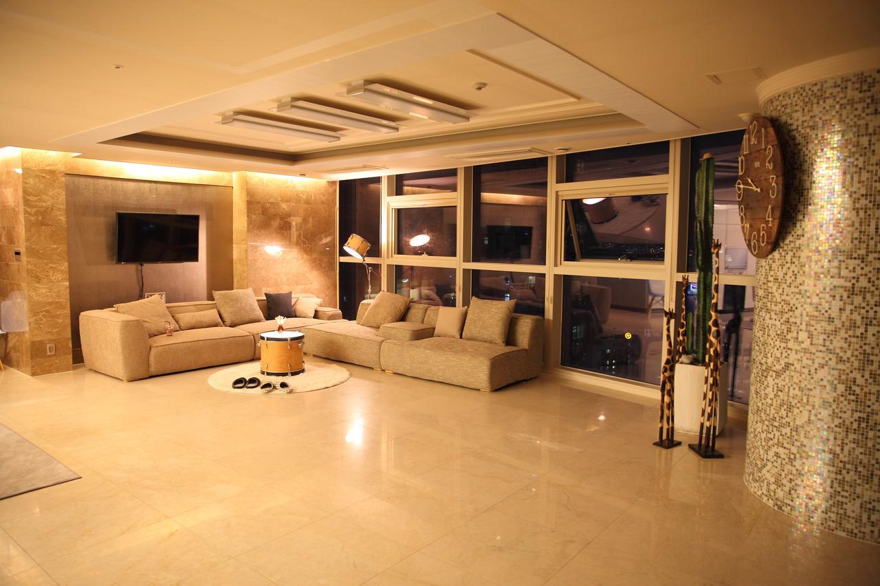 Căn hộ Haeundae Zenith Luxury Penthouse *