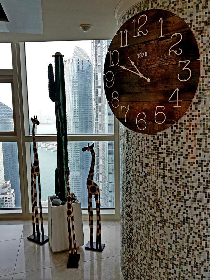 Haeundae Zenith Luxury Penthouse Căn hộ *
