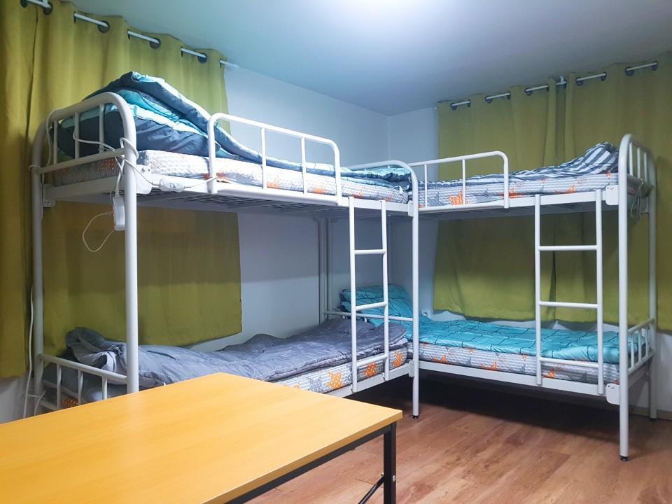 Hostel Rumi House Busan