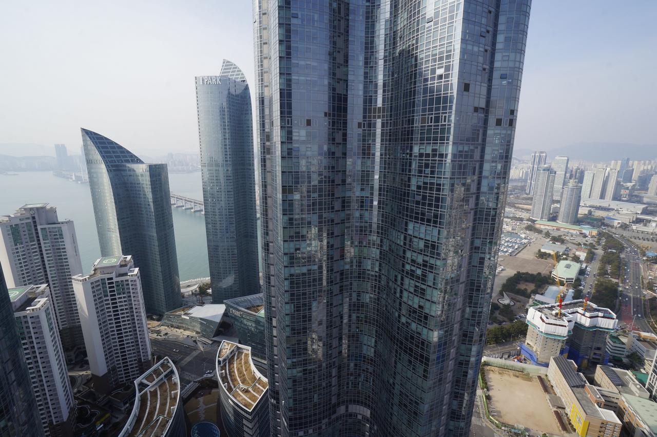 Căn hộ Haeundae Zenith Luxury Penthouse Busan