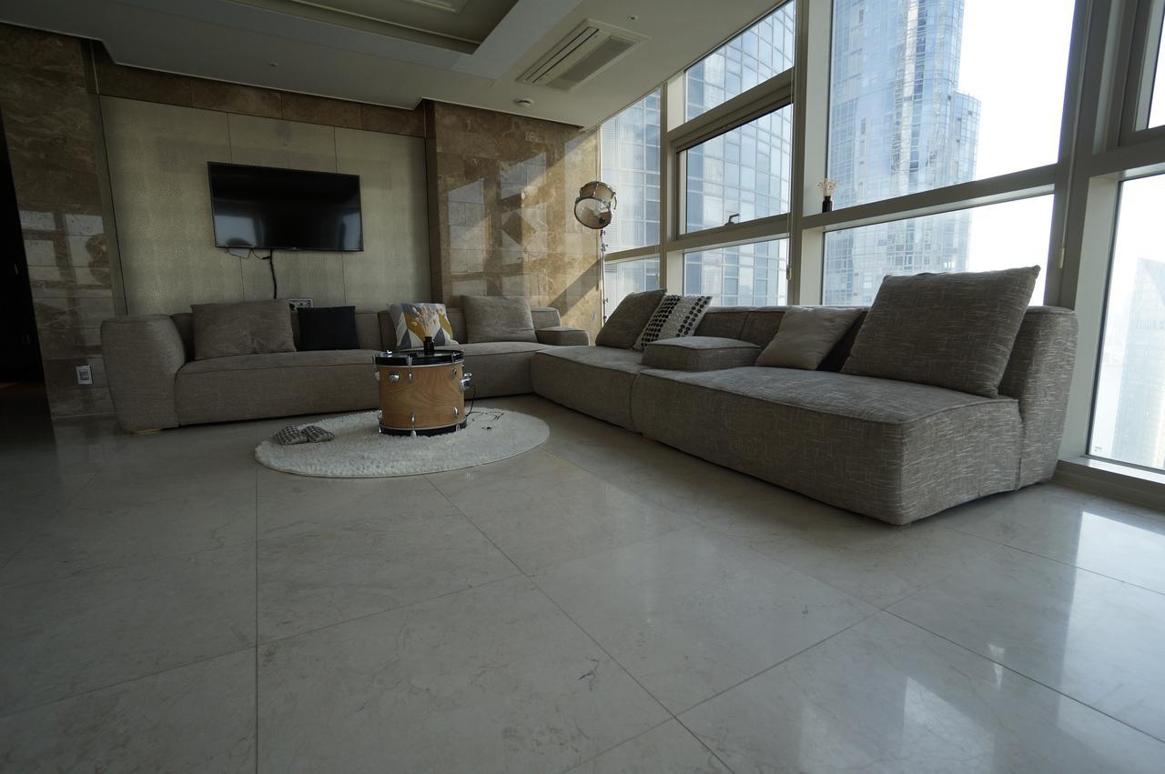 Căn hộ Haeundae Zenith Luxury Penthouse Busan