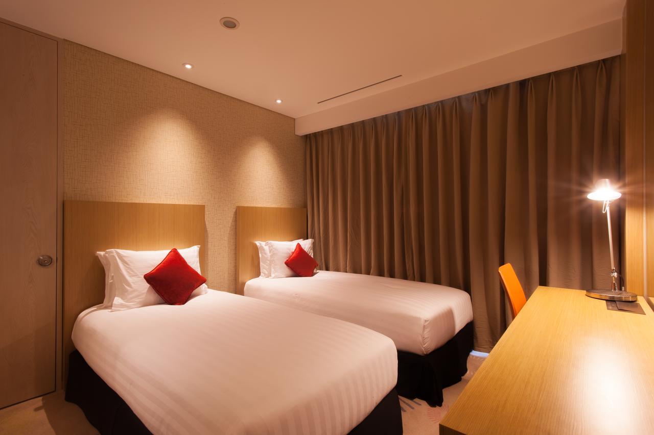 Solaria Nishitetsu Hotel