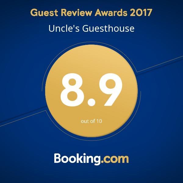 Uncle's Guesthouse-domestic Not Allowed Busan