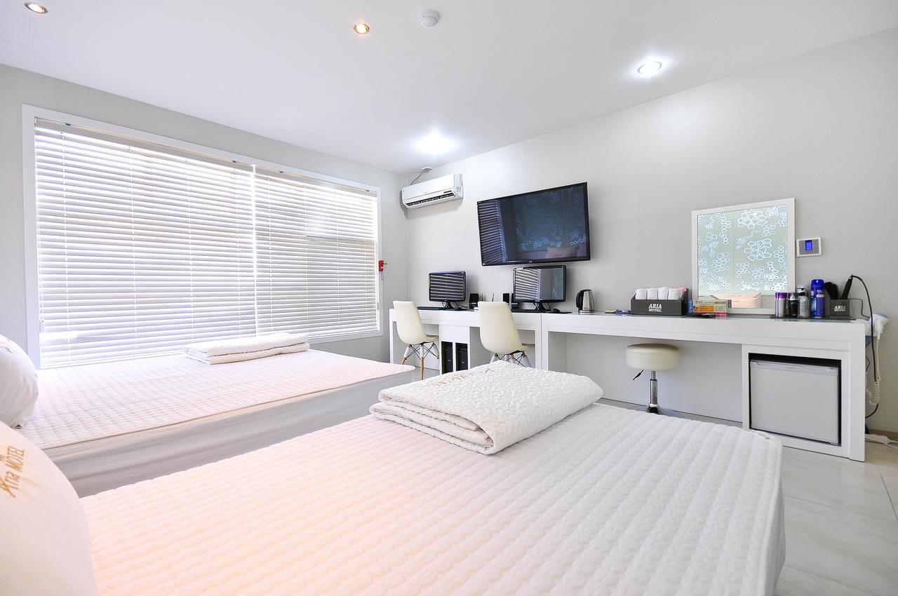 Hotel Boutique Aria Nampo Busan