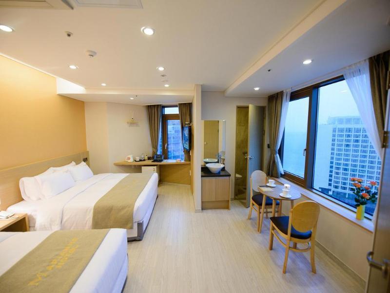 Haeundae Marianne 3*