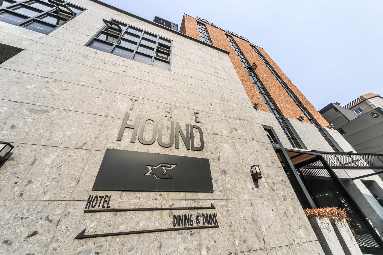 The Hound Hotel Busan