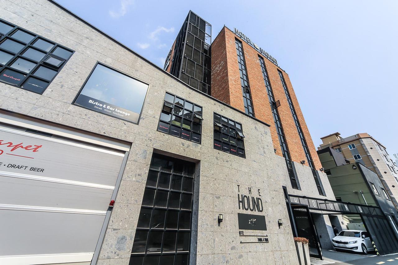 The Hound Hotel Busan