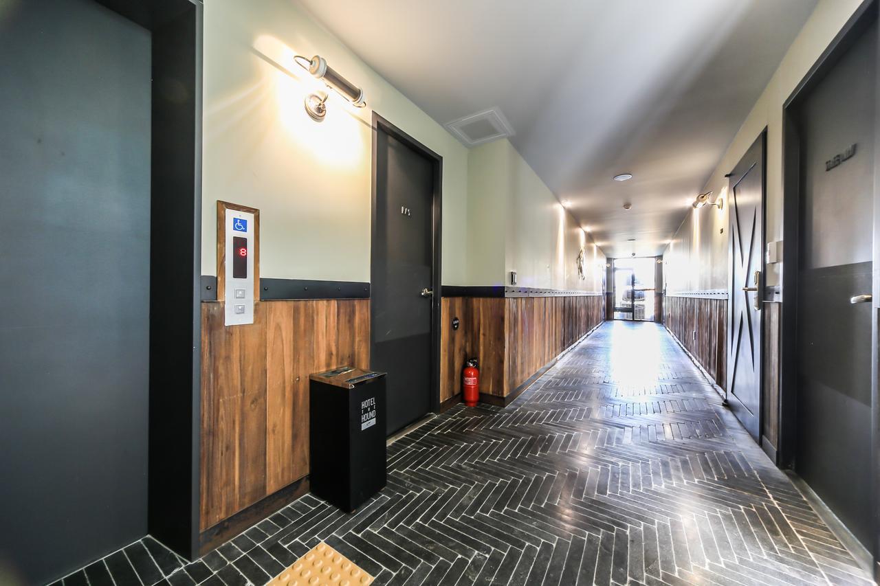 The Hound Hotel Busan