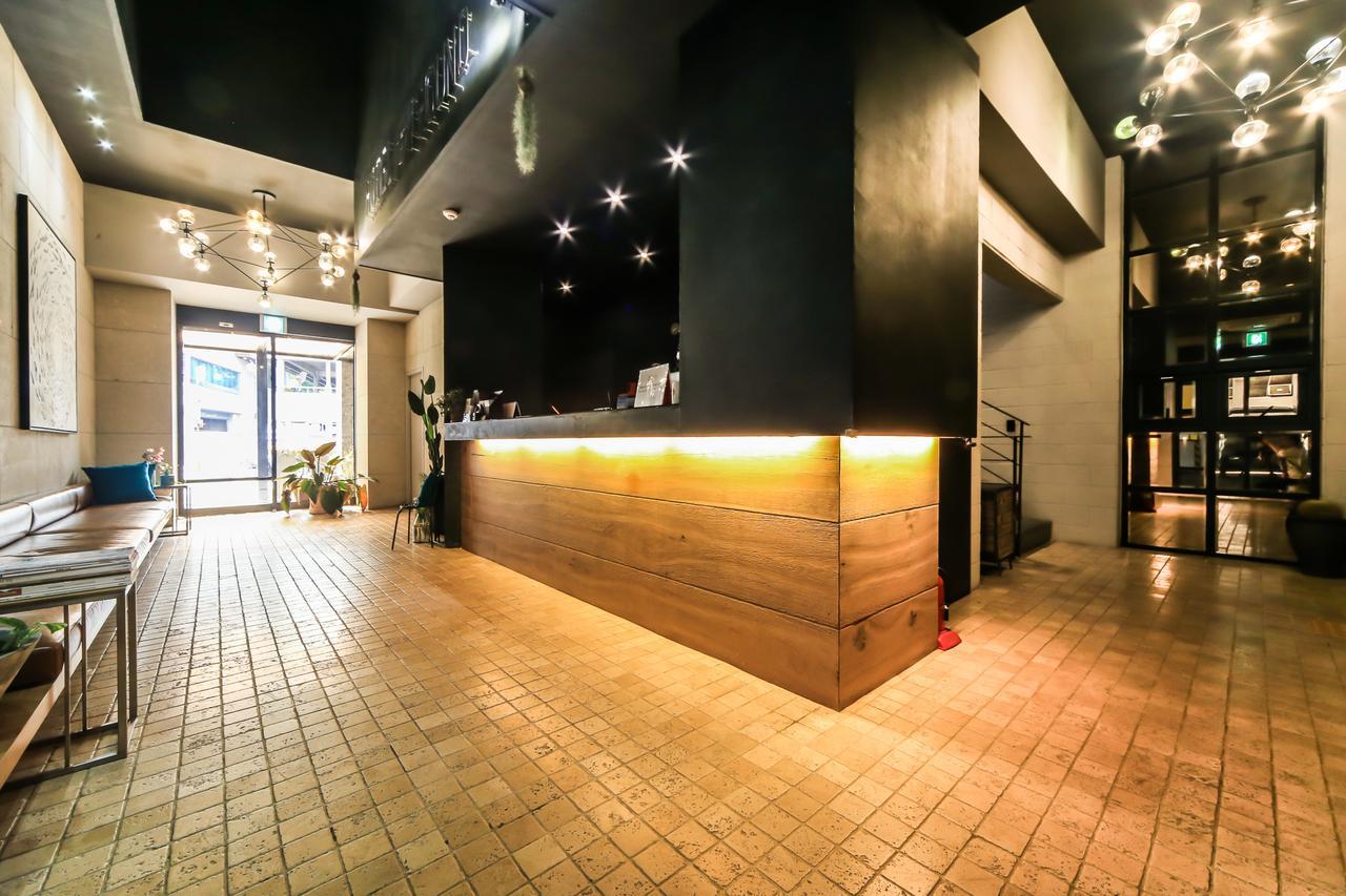 Hotel The Hound Busan