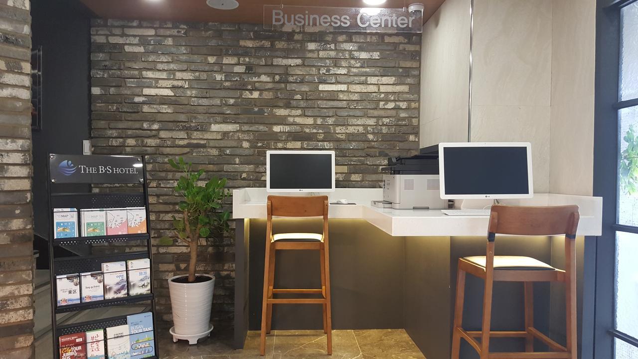 The Bs Busan