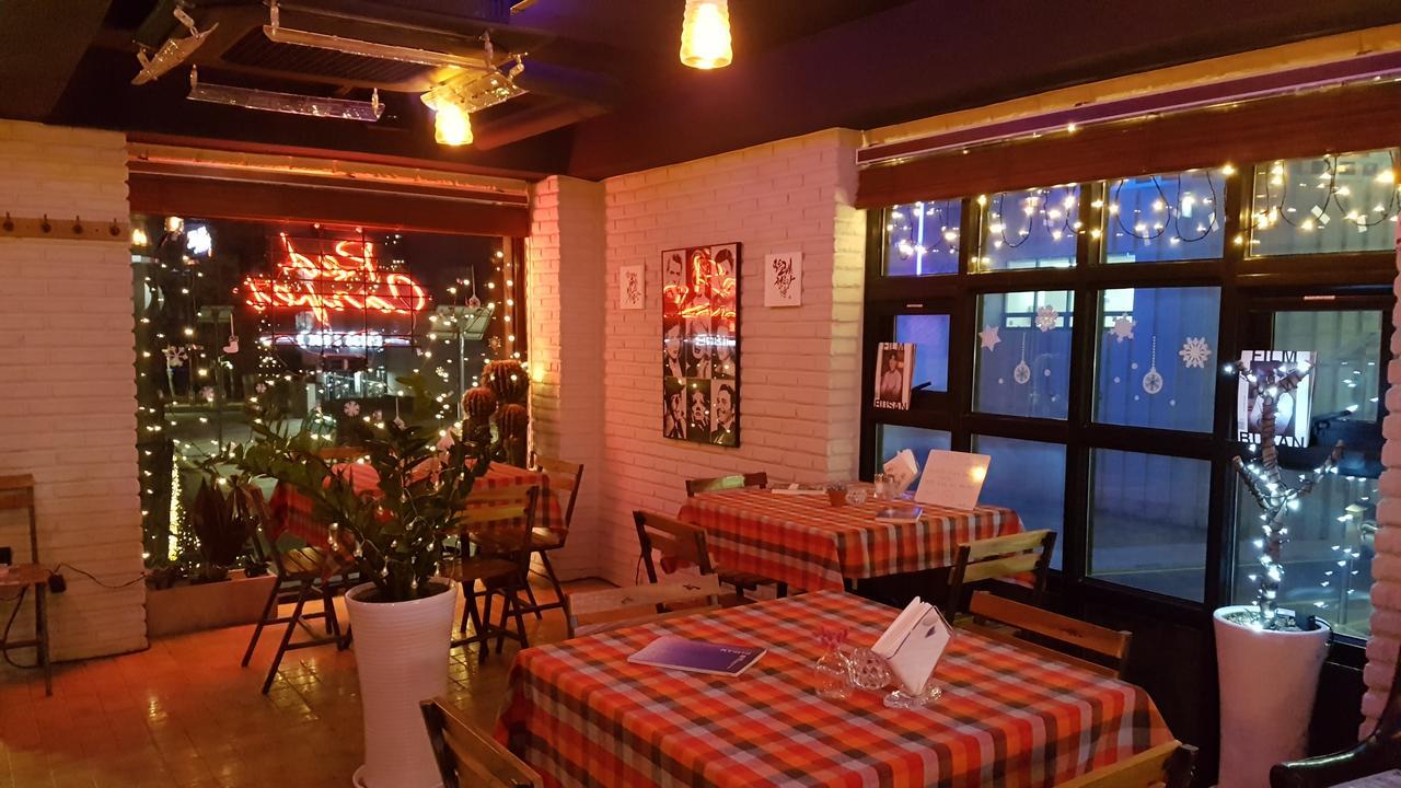 The Hound Hotel Busan