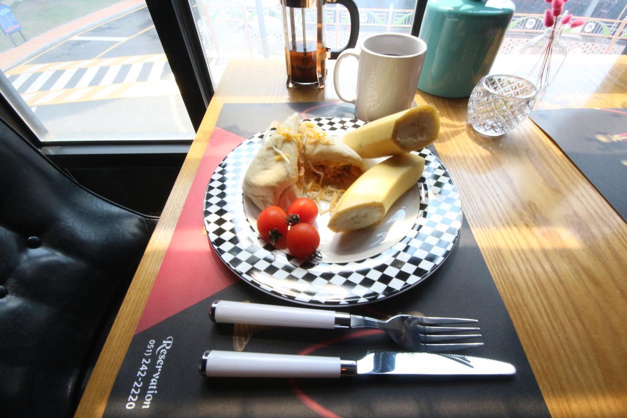 The Hound Hotel Busan