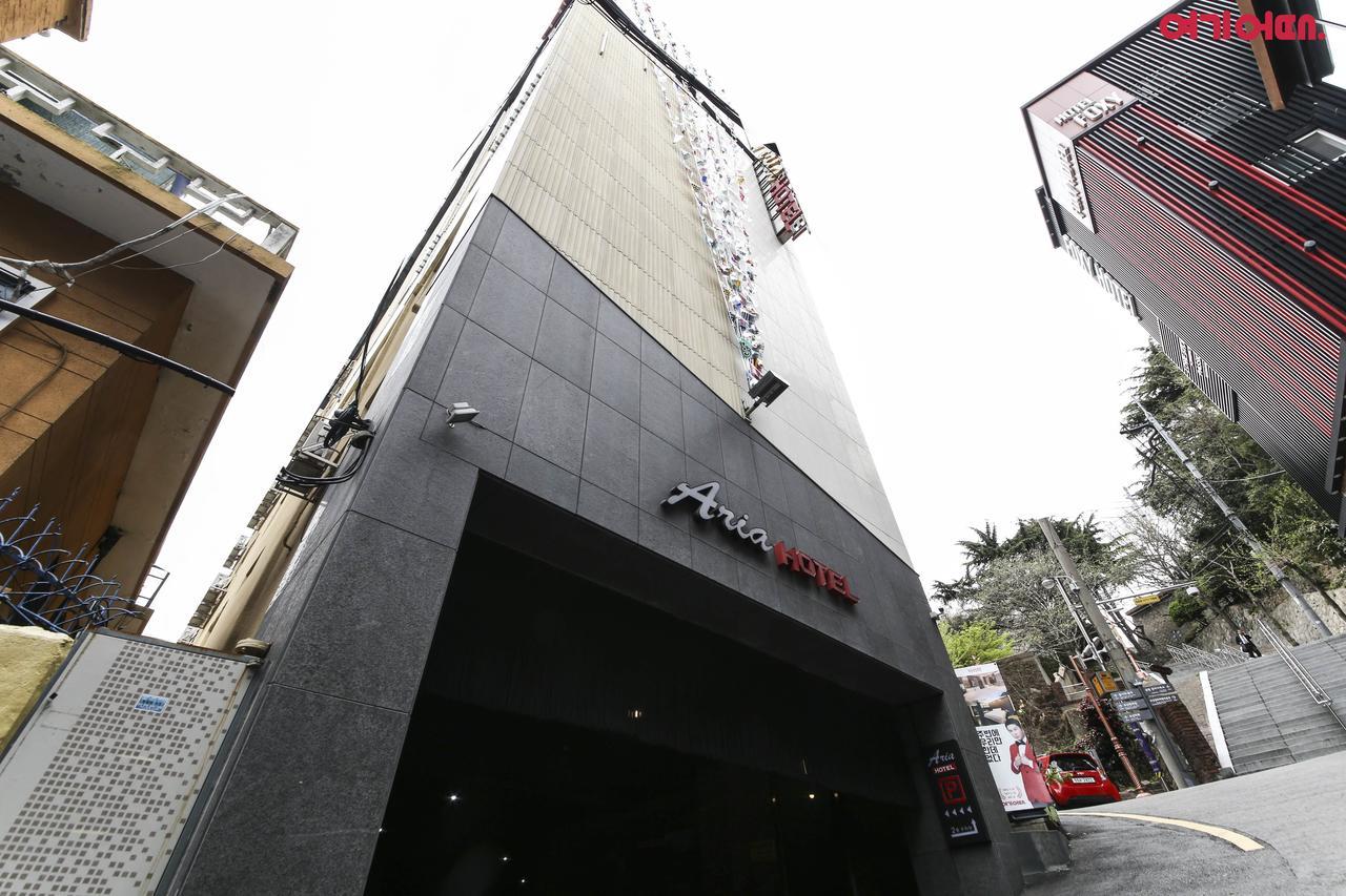 Boutique Aria Nampo Hotel 3*