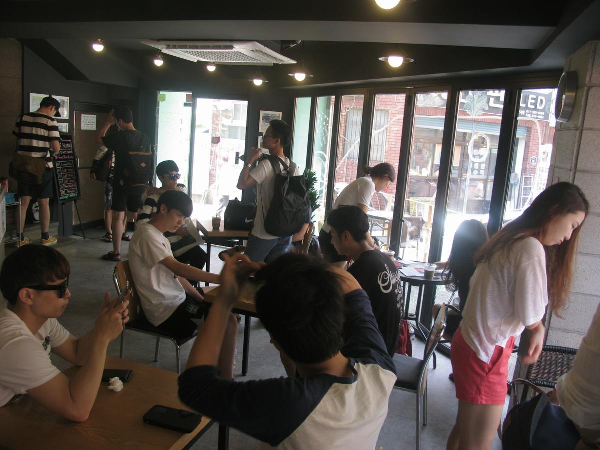 Calli Hostel *