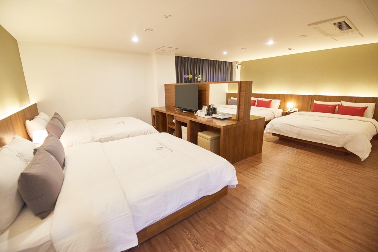 Shin Shin Hotel Busan