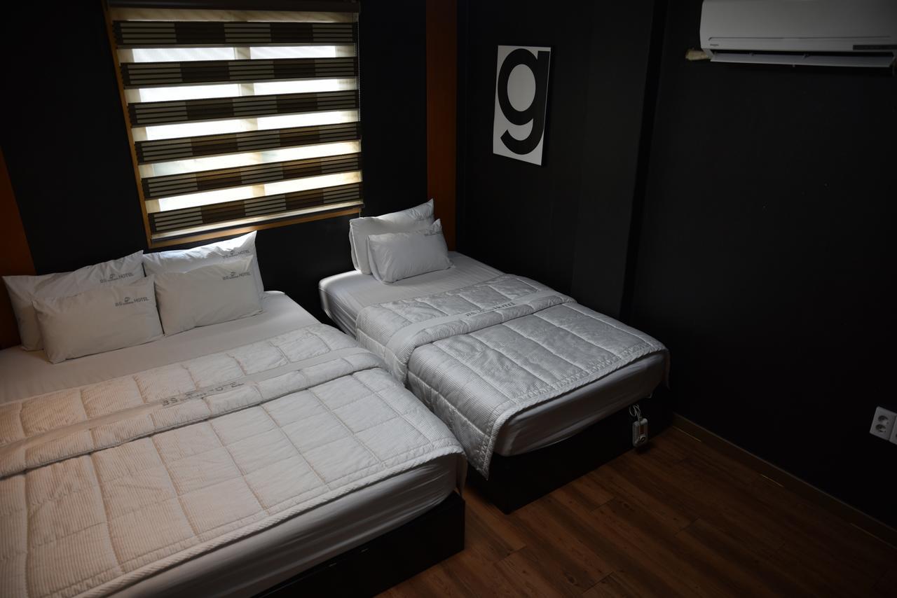 Business Station Motel Busan