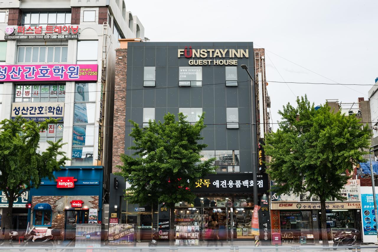 Funstay Busan