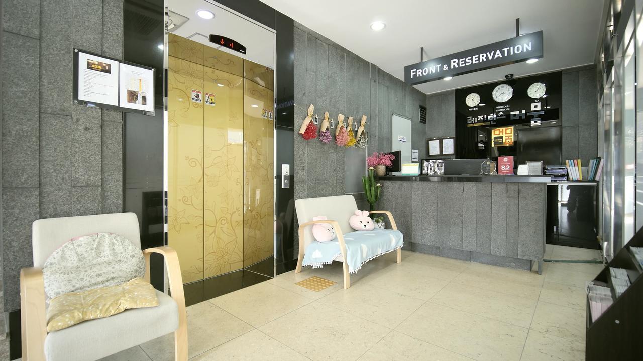 Mumum Hotel Busan