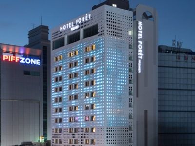 Foret Premier Nampo Hotel 3*
