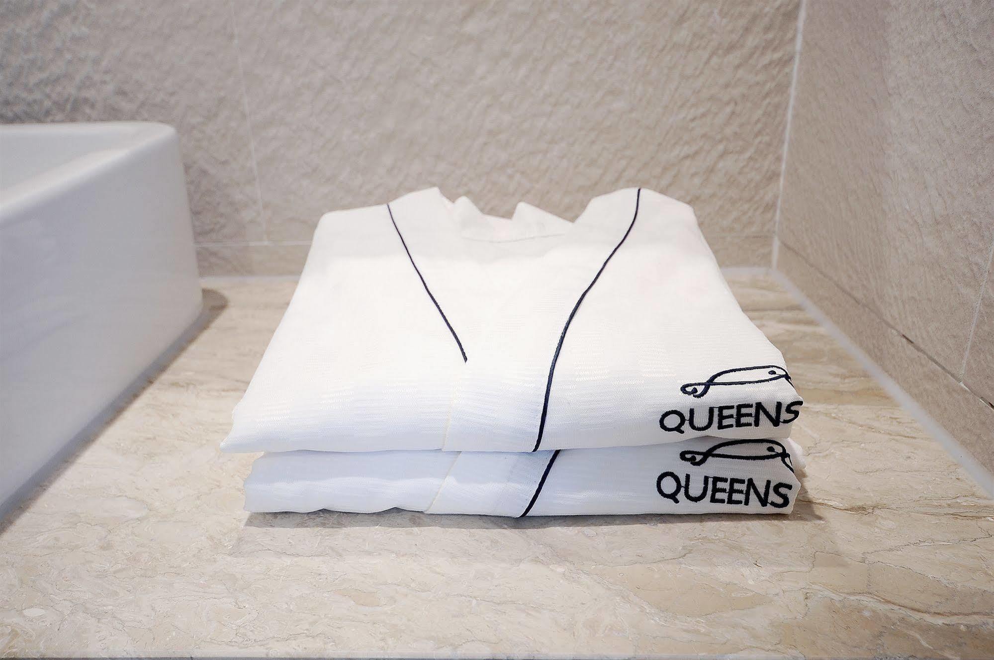Queens Seomyeon Hotel 3*