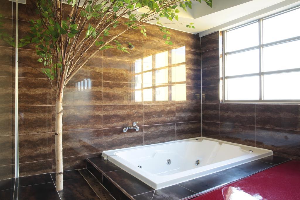 Hotel Boutique Aria Nampo Busan