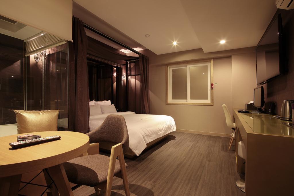 Boutique Aria Nampo Hotel Busan