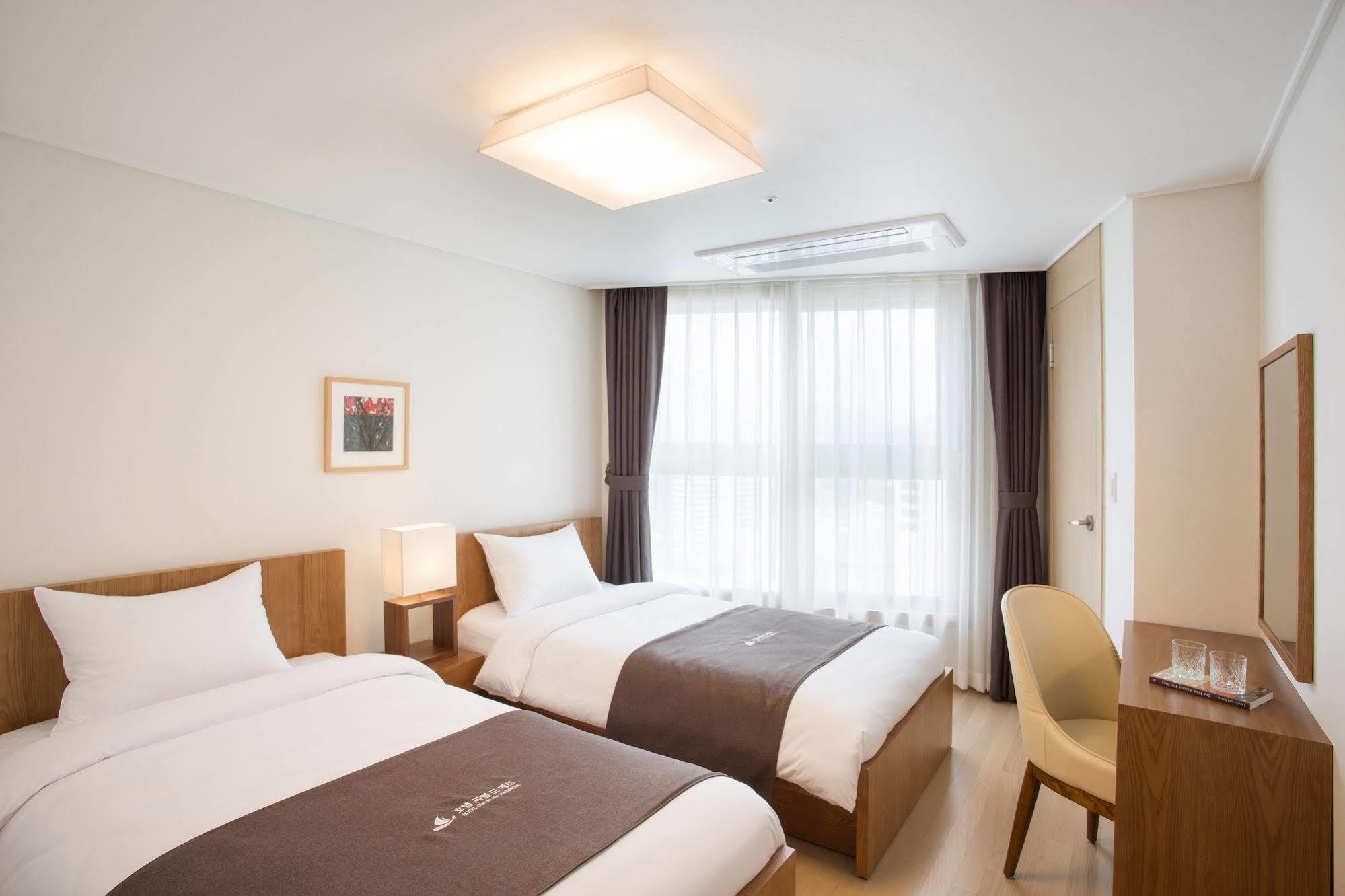 Hotel Bellia Busan