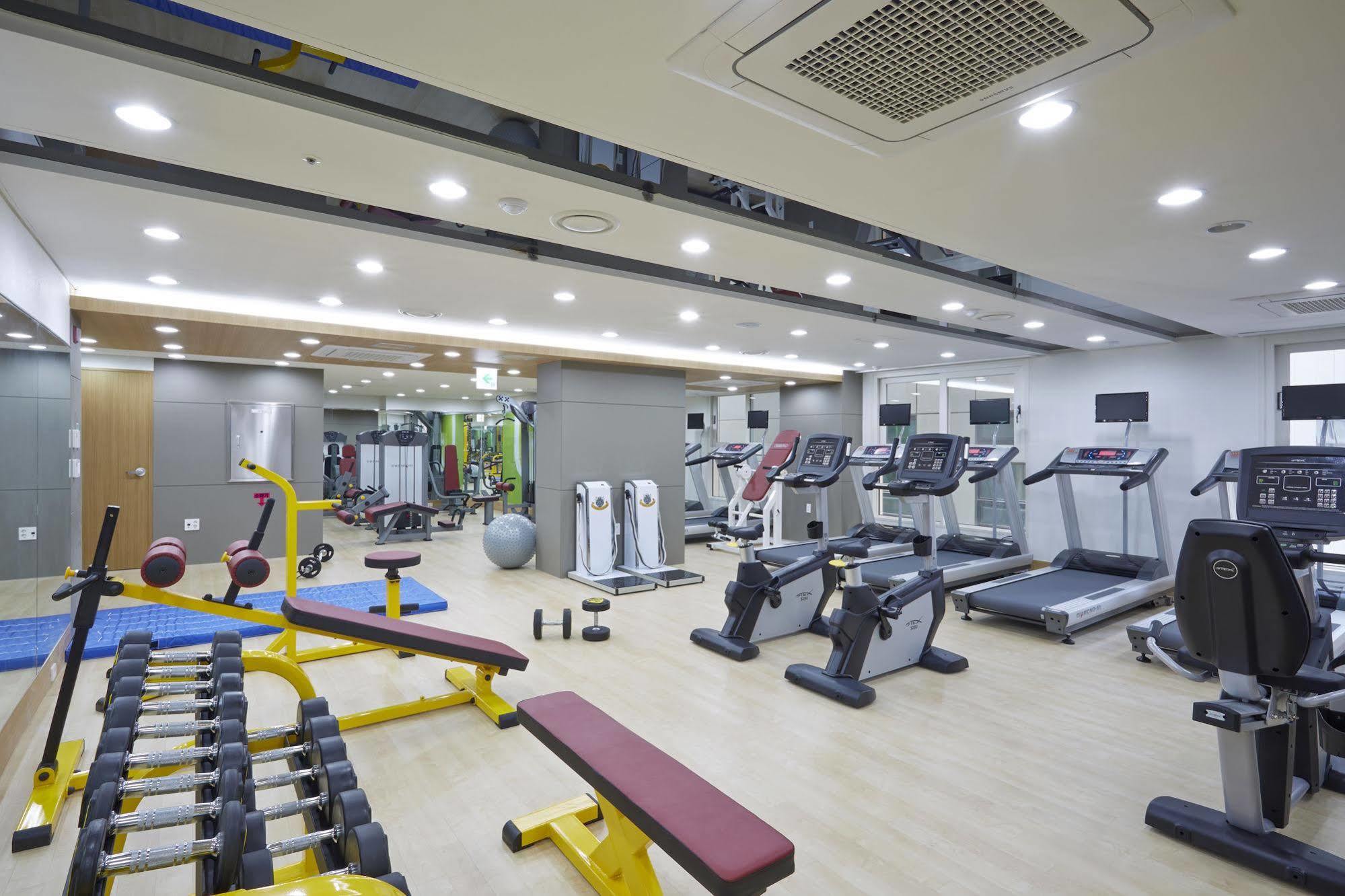 Hotel Bellia Busan