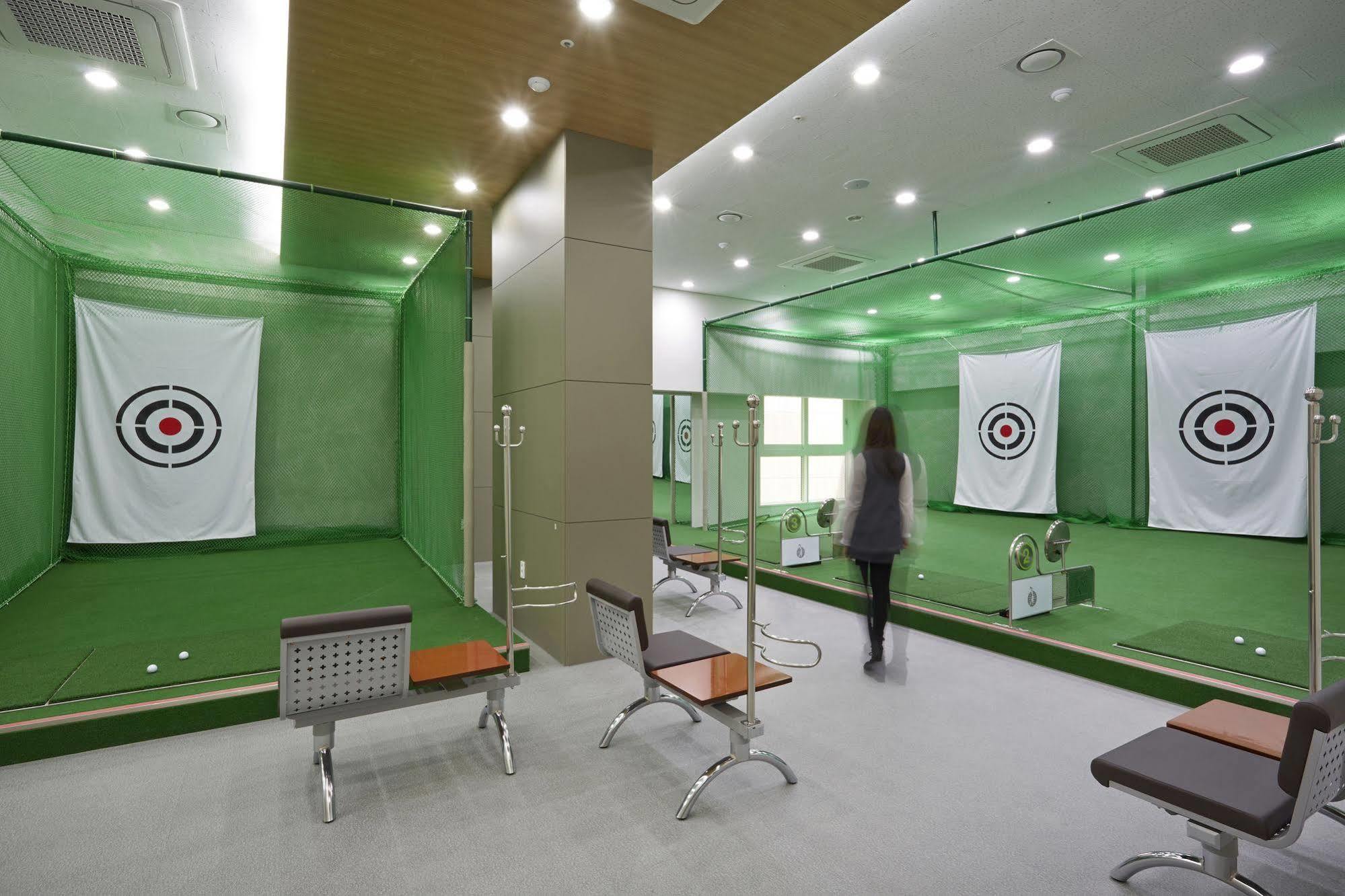 Hotel Bellia Busan