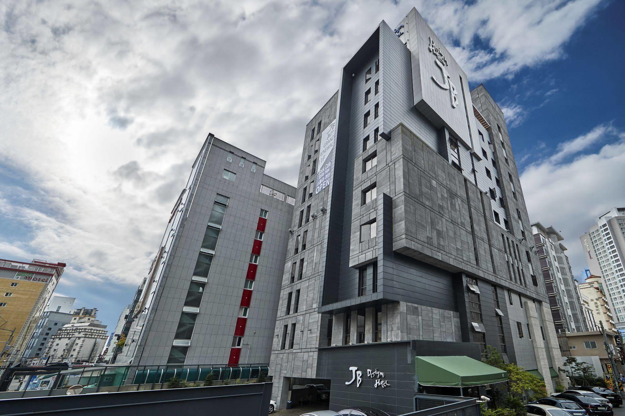 Jb Design Hotel