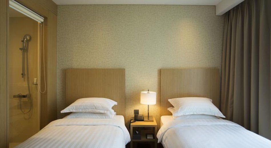 Solaria Nishitetsu Hotel 4*