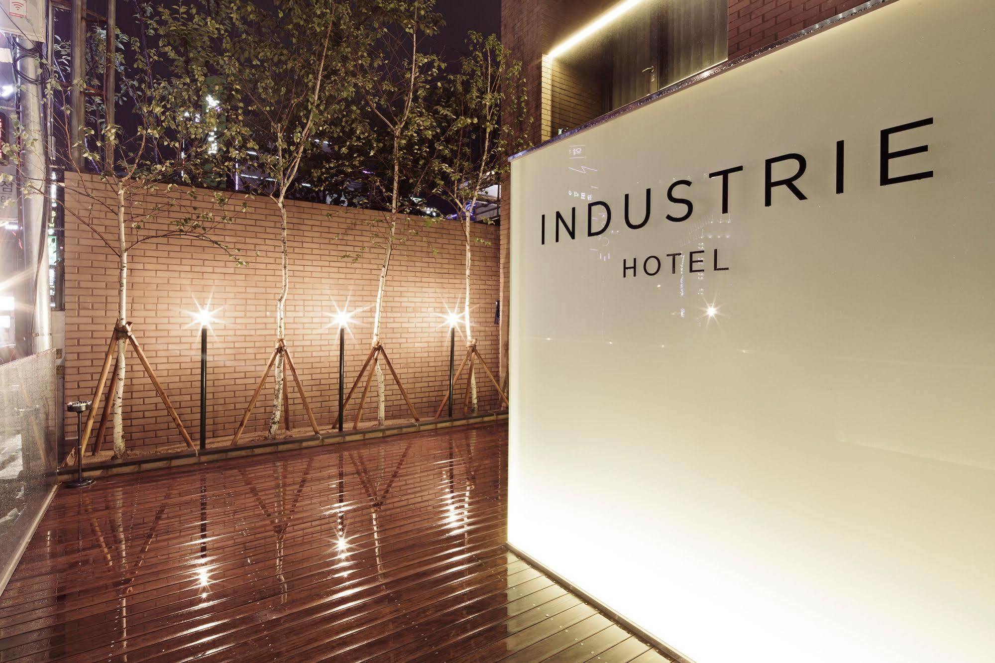 Industrie Business Hotel Busan