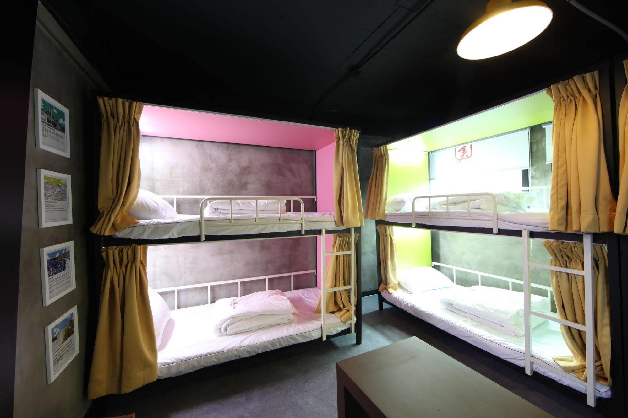 Calli Hostel Busan