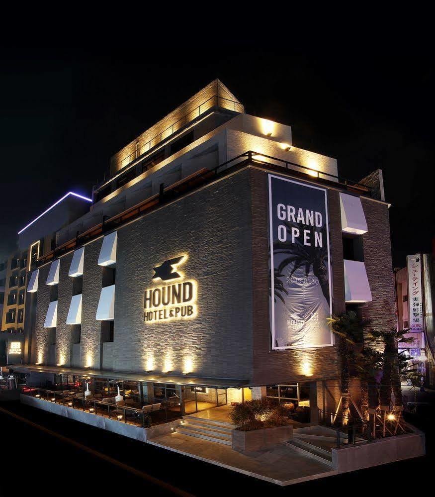 Seomyeon Hound 1st Street Hotel