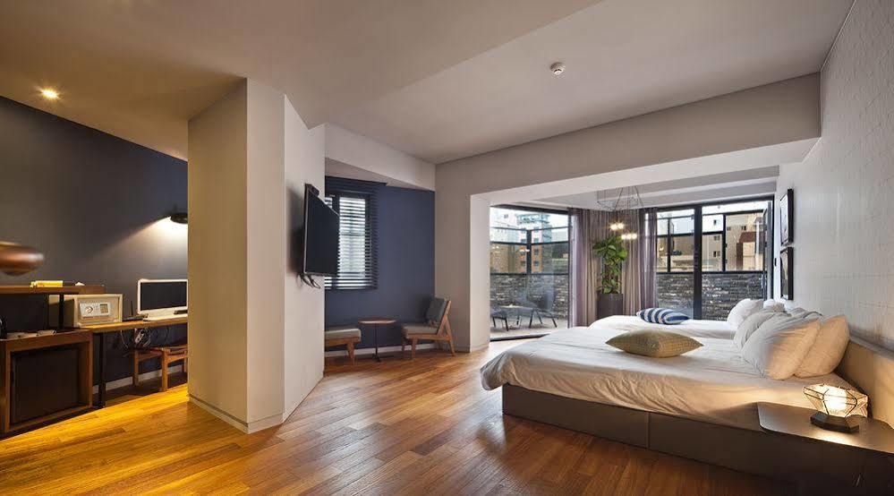 Seomyeon Hound 1st Street Hotel 3*