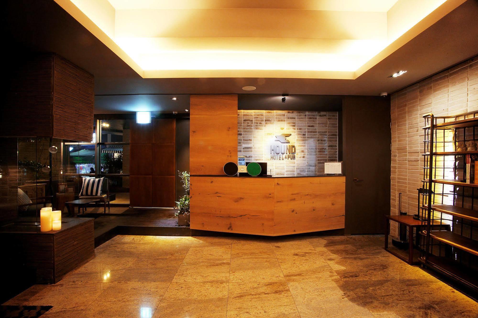 Hotel Seomyeon Hound 1st Street Busan