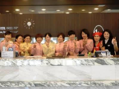 Toyoko Seomyeon Hotel 3*