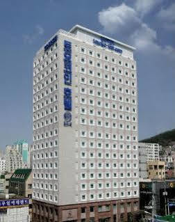 Toyoko Seomyeon Hotel 3*